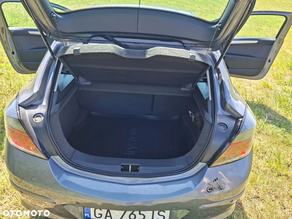 Opel Astra 1.6 Easytronic Cosmo - 17