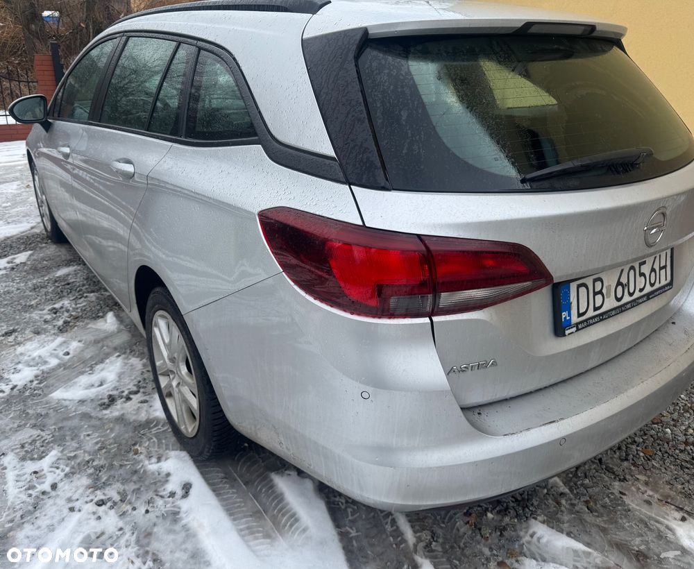 Opel Astra 1.6 CDTI Sport - 29
