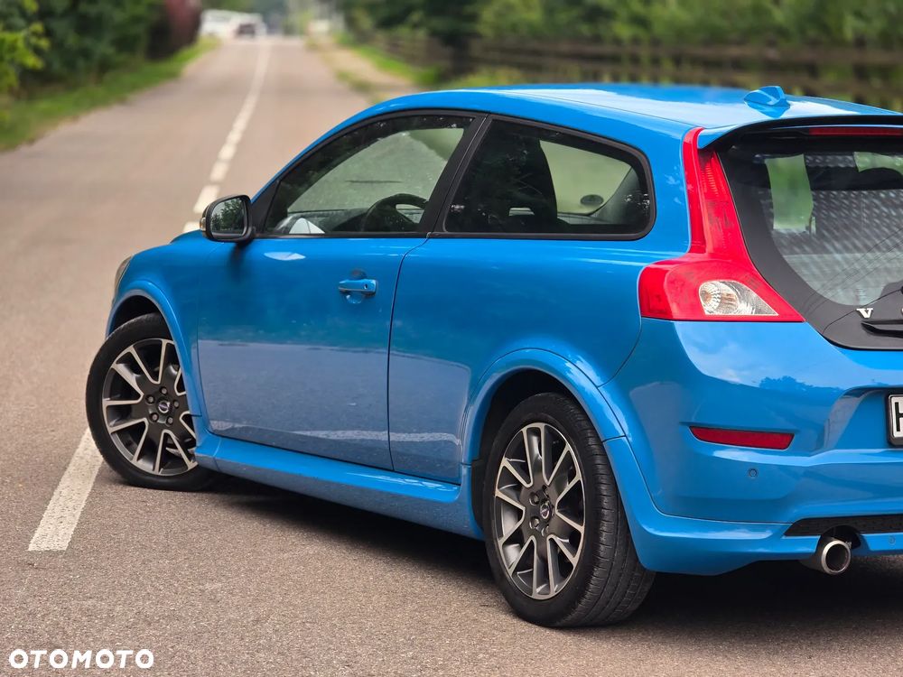 Volvo C30 D2 DRIVe R-Design - 38