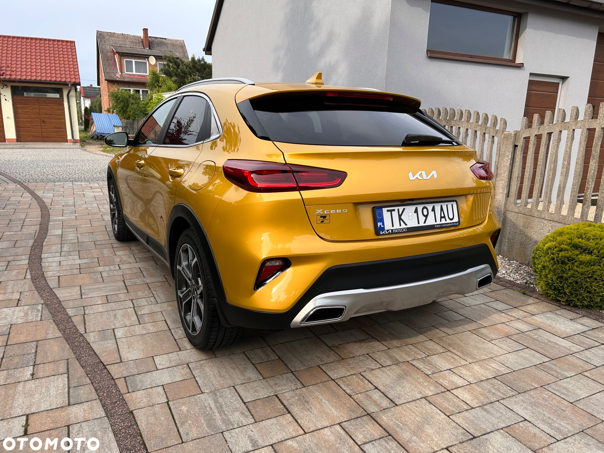 Kia XCeed 1.5 T-GDI M - 31