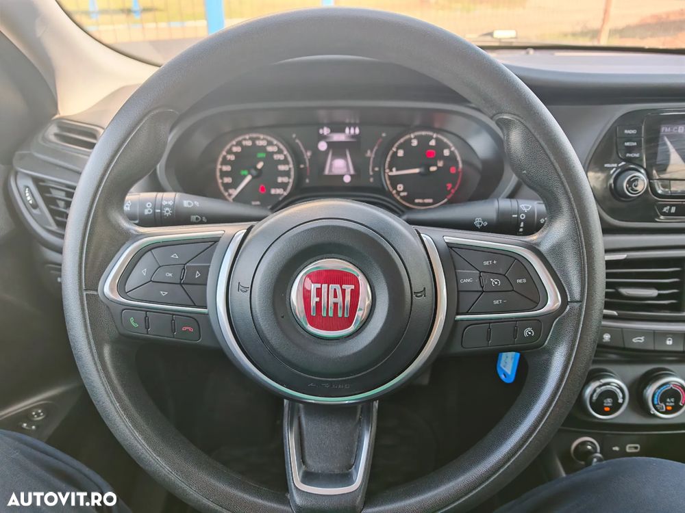 Fiat Tipo 1.0 Final City Life - 19