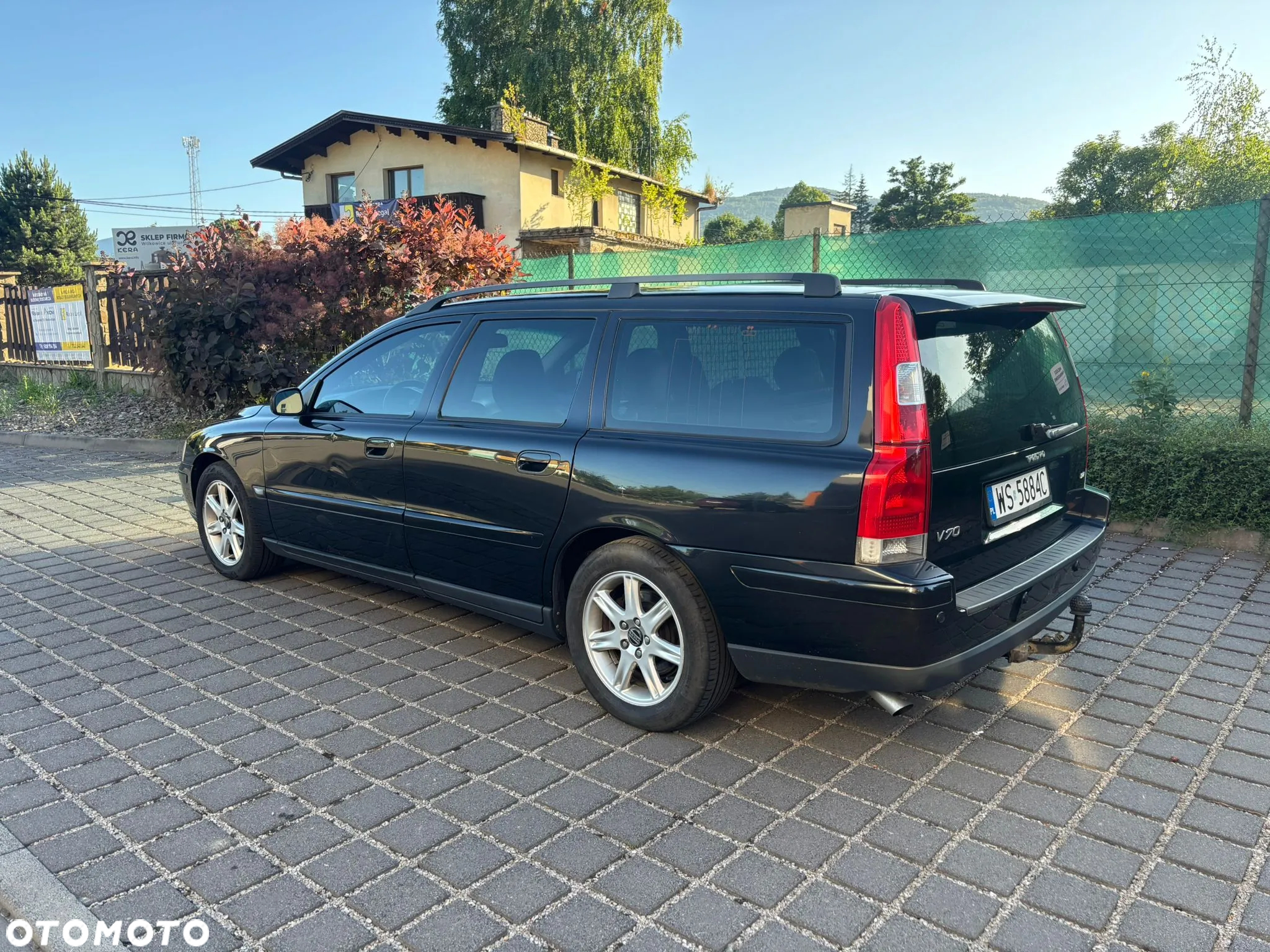 Volvo V70 - 7