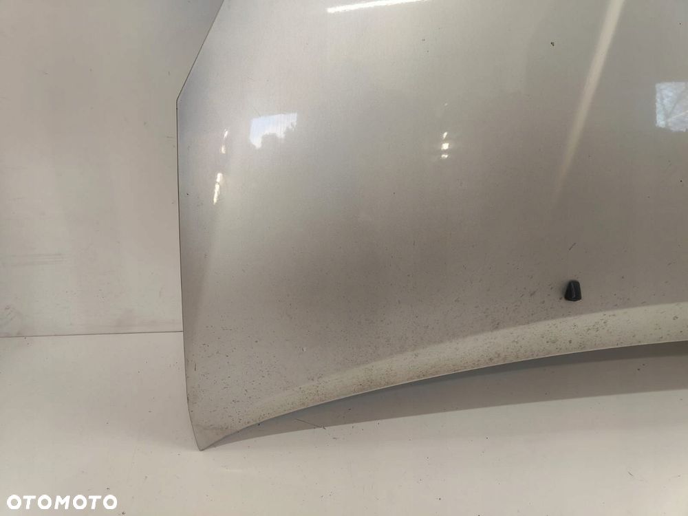 toyota corolla verso i 04-09 maska pokrywa silnika kol: 1c0 - 2