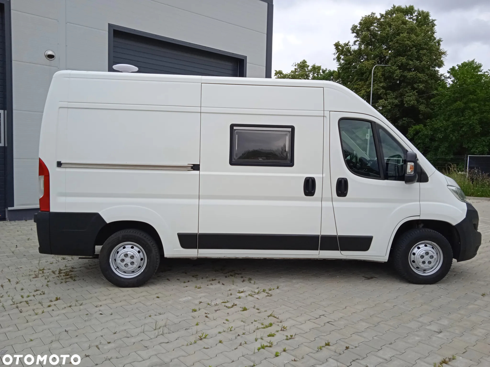 Citroën JUMPER L2H2 KAMPER SOLAR ZLEWOZMYWAK WEBASTO NR.75 - 13