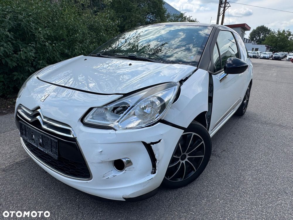 Citroën DS3 Pure Tech VTi 82 Opera Blue - 8
