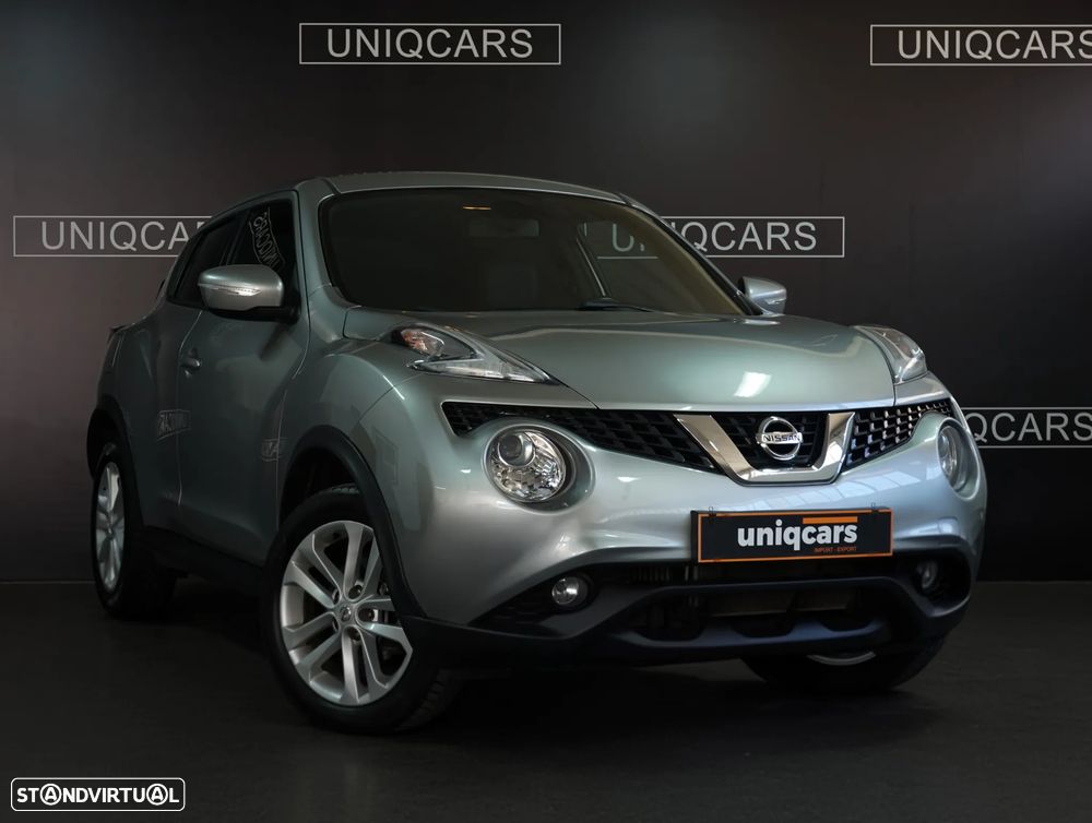 Nissan Juke 1.5 dCi N-Connecta - 3