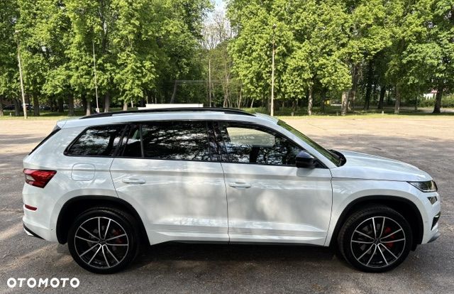 Skoda Kodiaq 2.0 Bi-TDI 4x4 RS DSG - 16