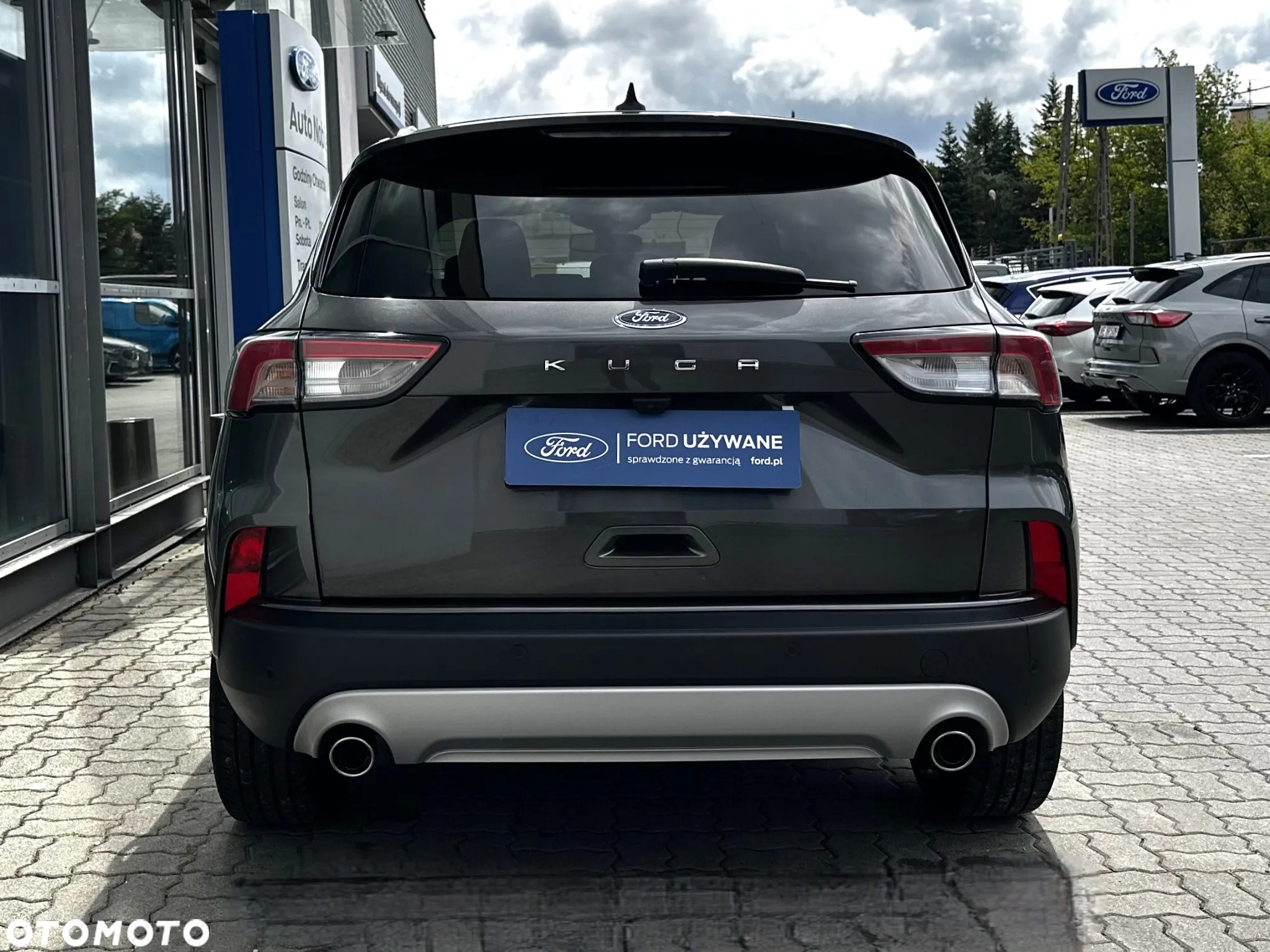 Ford Kuga 1.5 EcoBoost FWD Titanium ASS - 7
