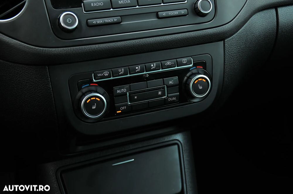 Volkswagen Golf Plus 1.4 SportlineTSI - 7