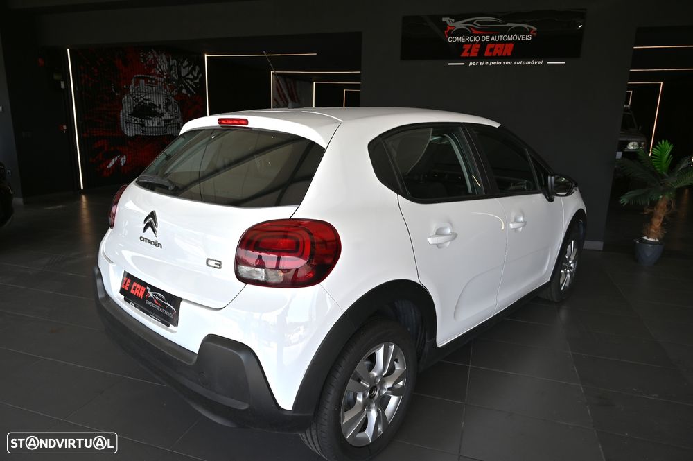 Citroën C3 1.2 PureTech Feel - 4