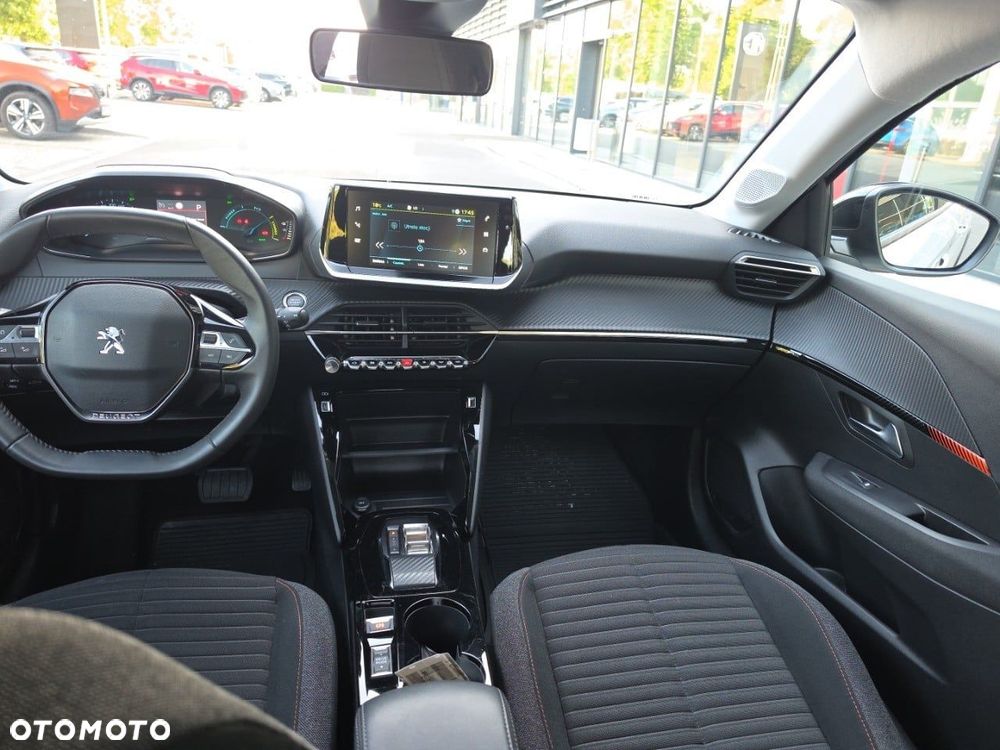 Peugeot 208 50kWh Active - 8