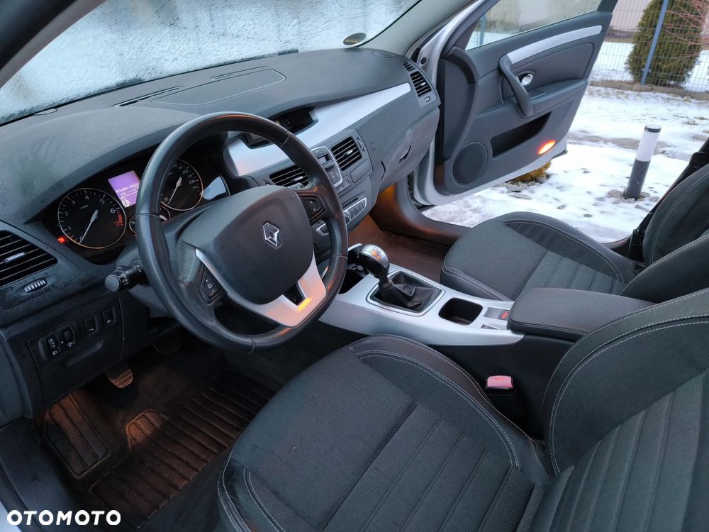 Renault Laguna 2.0 16V Dynamique - 17