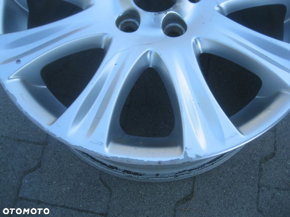 volvo s80 III v70 III 07-13r felga aluminiowa 1szt.7jx17 et50 5x108 30760638 oryginalna - 5