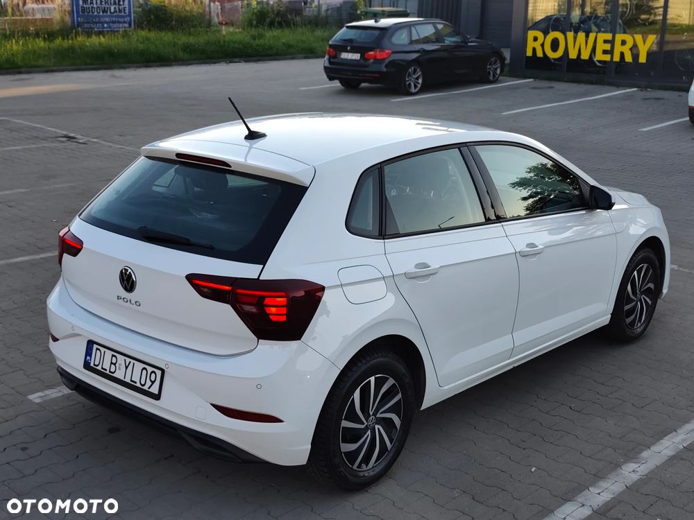 Volkswagen Polo 1.0 TSI OPF Life - 8