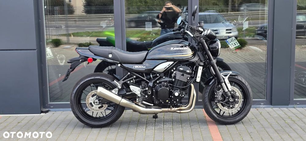 Kawasaki Z 900 RS