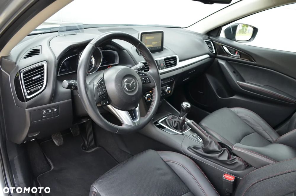 Mazda 3 2.0 Skyenergy - 23