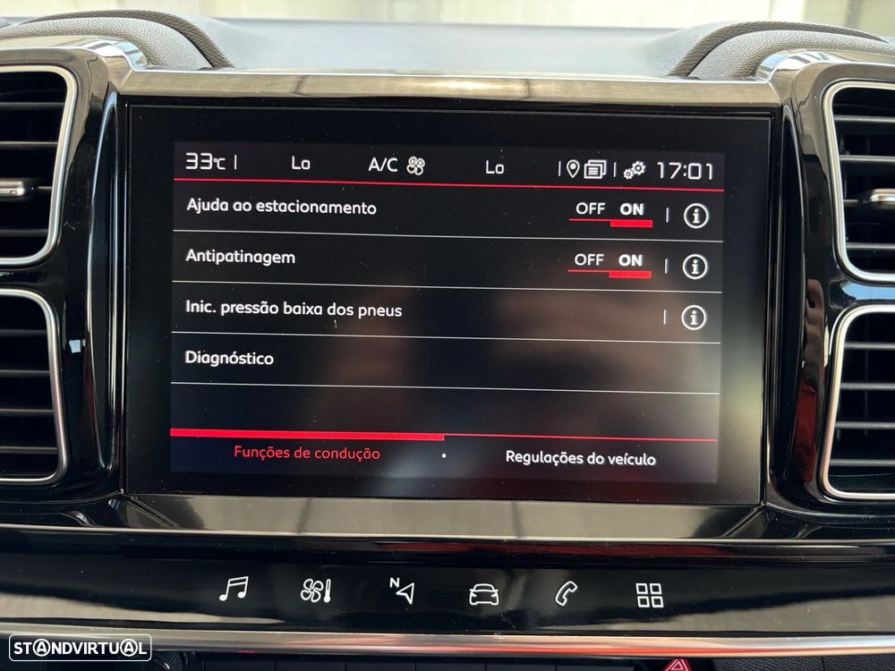 Citroën C5 Aircross 1.2 PureTech Feel - 16