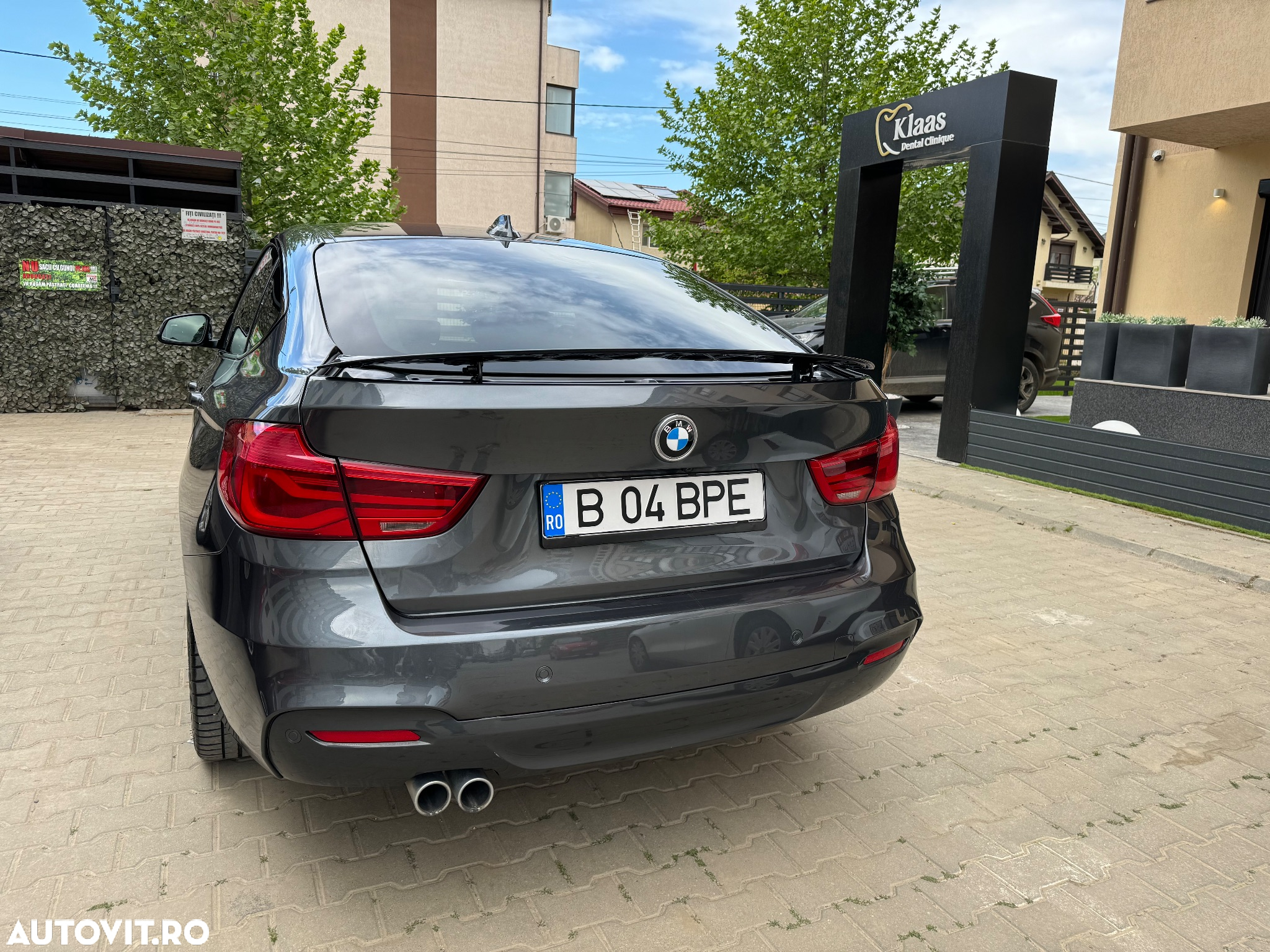 BMW Seria 3 320d xDrive GT Sport-Aut. M Sport - 11