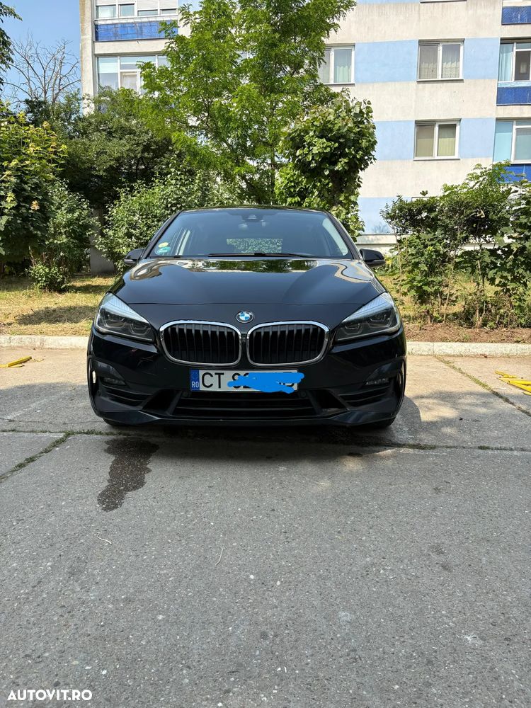 BMW Seria 2 218d AT - 1