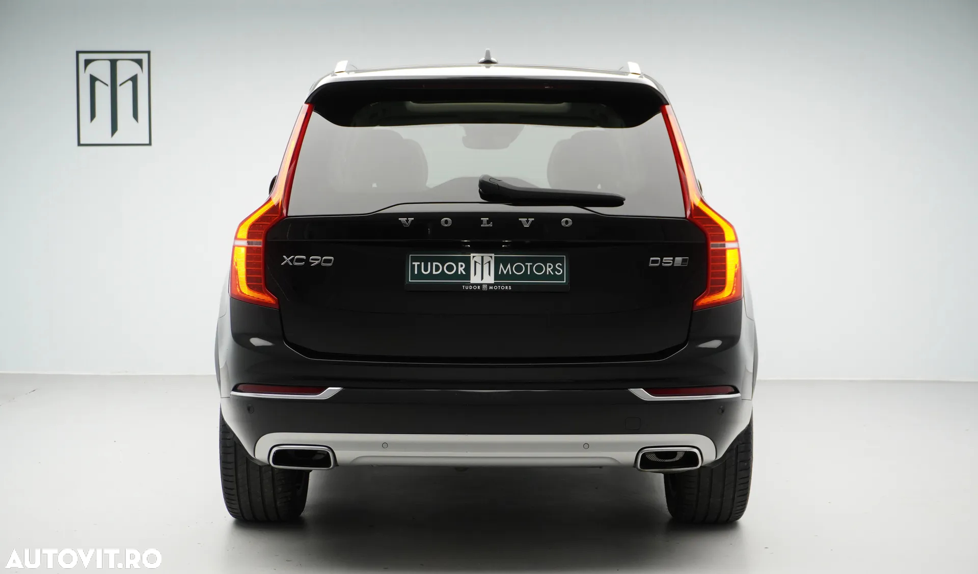 Volvo XC 90 D5 AWD Inscription - 7