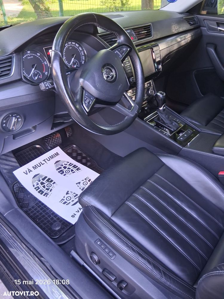 Skoda Superb 1.6 TDI DSG Active - 2