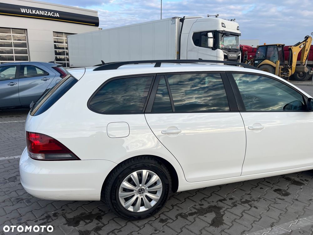 Volkswagen Golf 1.6 TDI BlueMot Trendline - 8