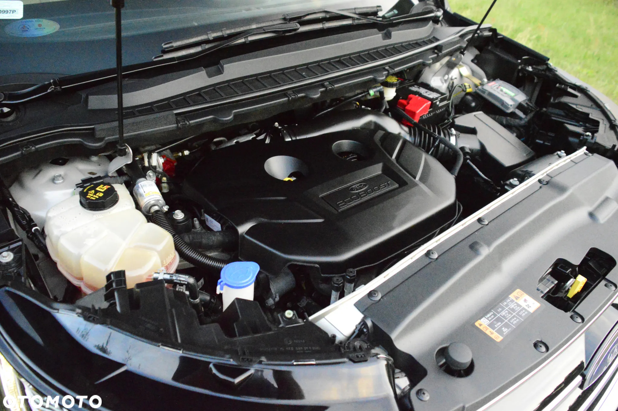 Ford Edge - 13