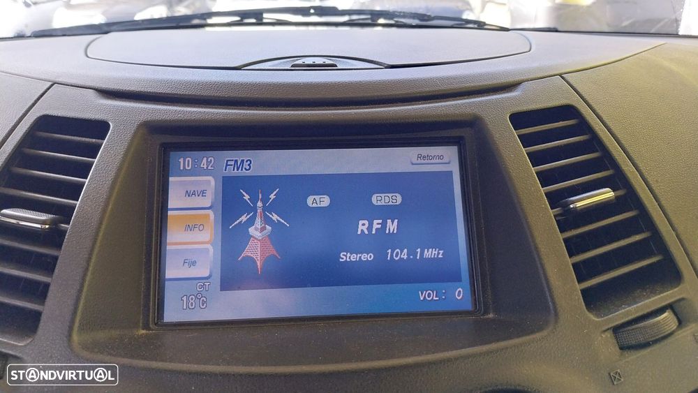 Mitsubishi Grandis 2.0 DI-D Invite FPF - 9