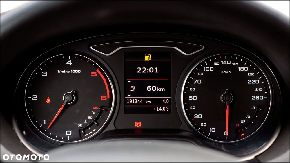 Audi A3 Limousine - 22