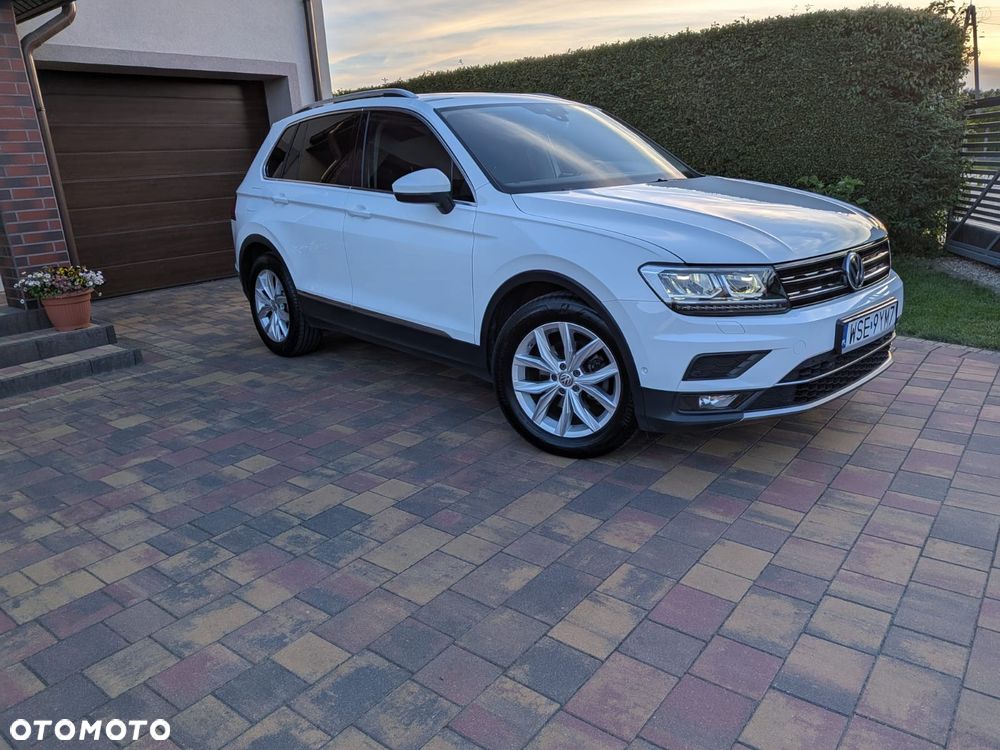 Volkswagen Tiguan ver-2-0-tdi-bmt-scr-comfortline - 1
