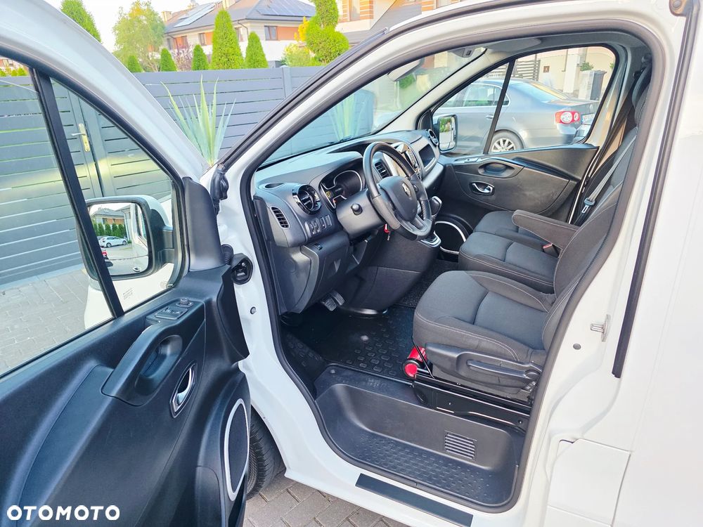 Renault Trafic 2.0 dCi L1H1 Pack Clim EDC (bryg.) - 16