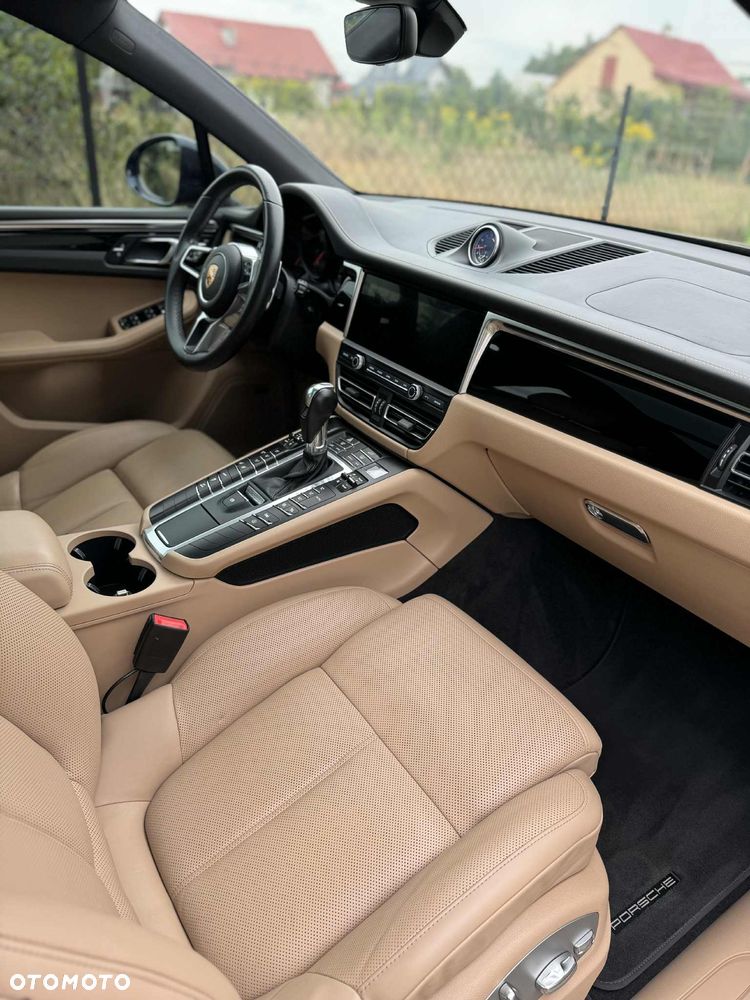 Porsche Macan PDK - 15