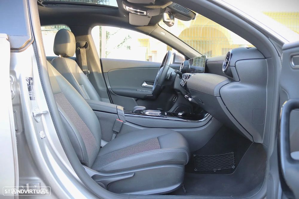 Mercedes-Benz CLA 200 d Shooting Brake Progressive Aut. - 22