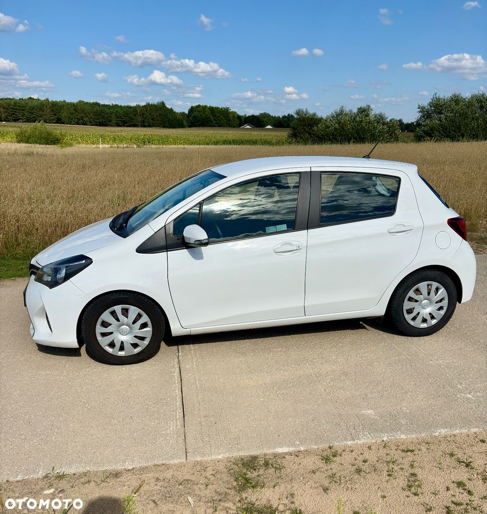 Toyota Yaris - 7