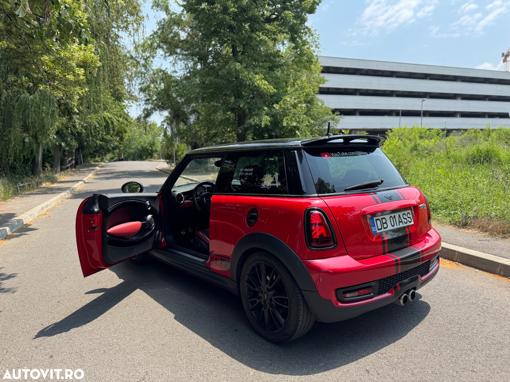 Mini Cooper S - 7