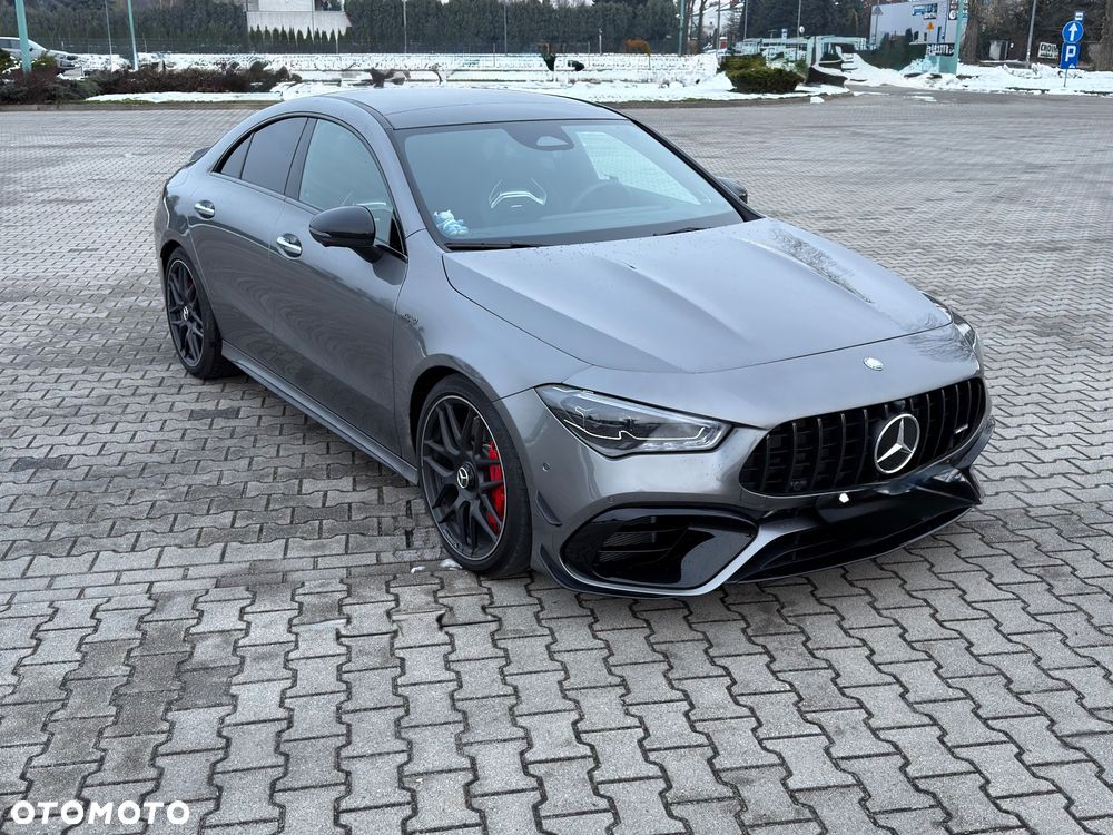 Mercedes-Benz CLA - 2