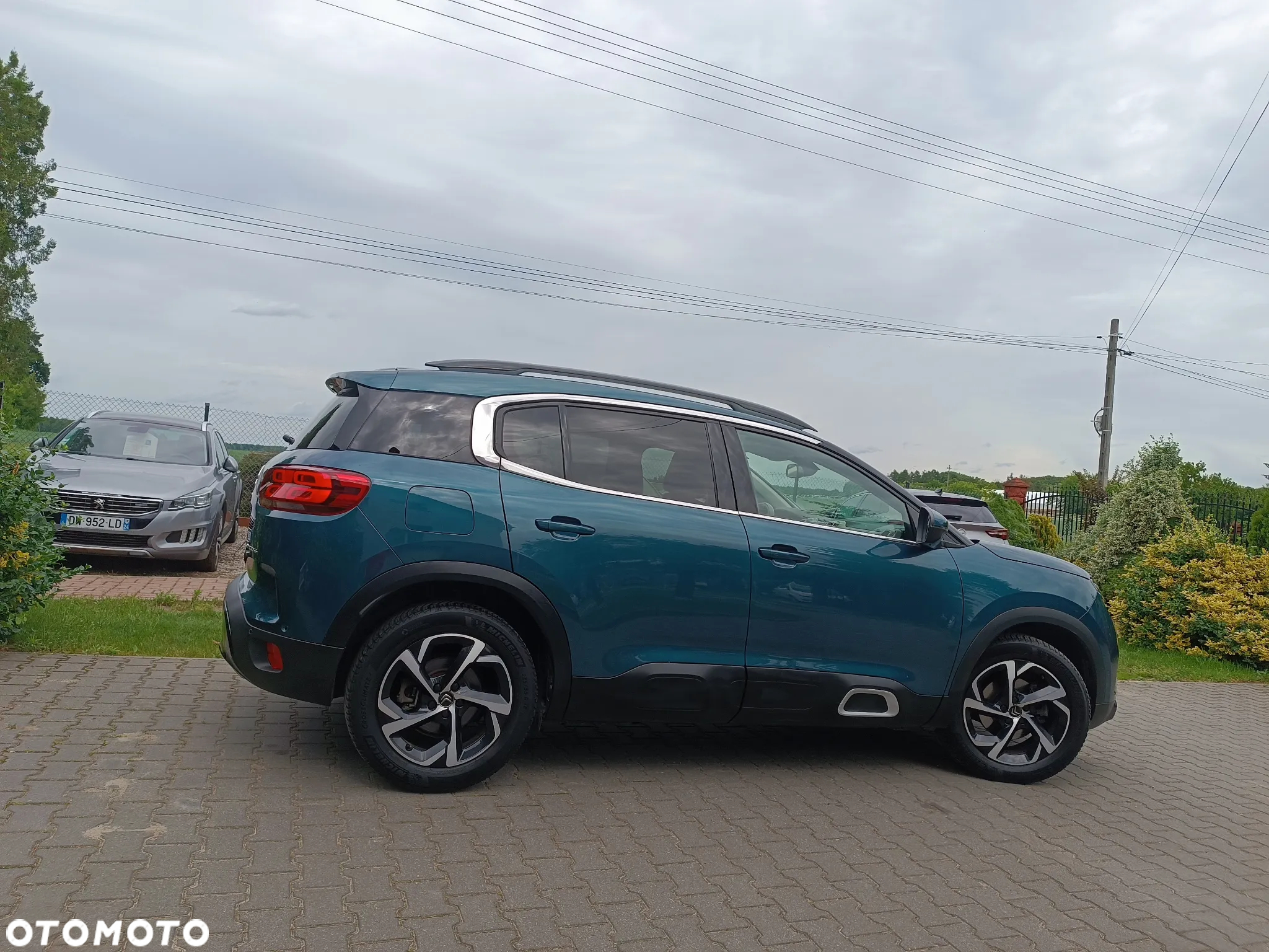 Citroën C5 Aircross Pure Tech 180 S&S EAT8 SHINE - 26