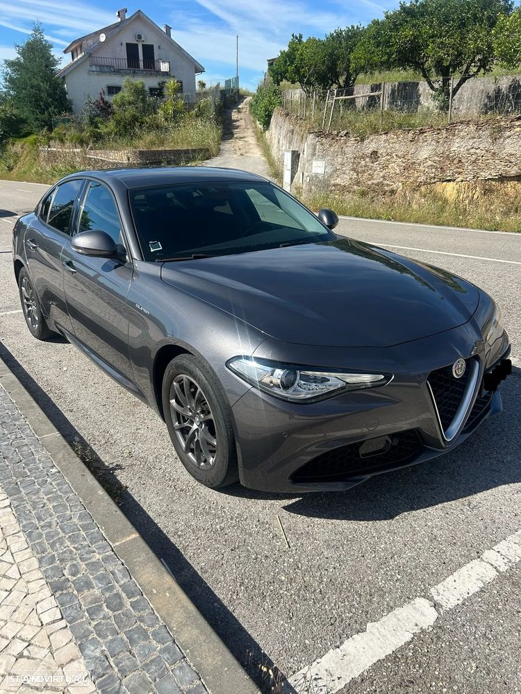 Alfa Romeo Giulia 2.2 D Super AT8 - 3