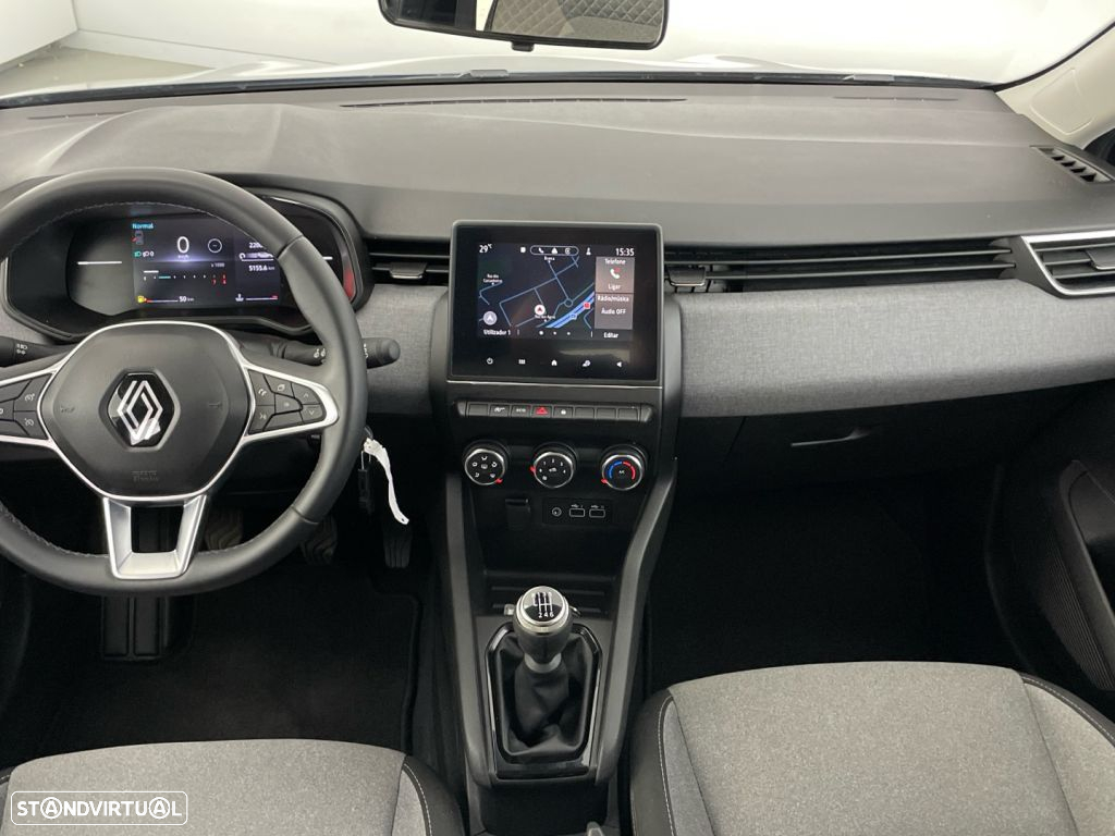 Renault Clio 1.0 TCe Evolution - 10
