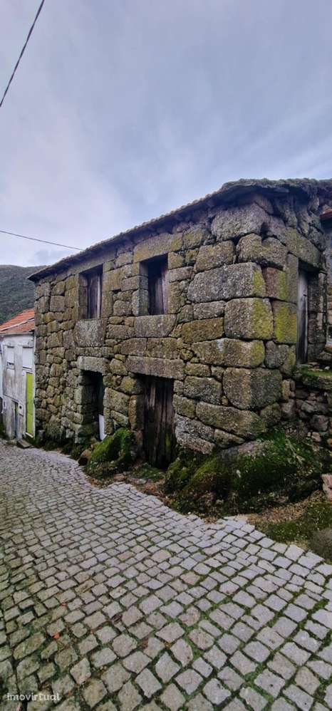 Casa/Arrecadação em Pedra com Espigueiro - Lazarim,Lamego - Grande imagem: 5/7