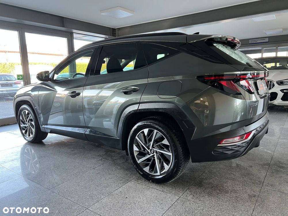 Hyundai Tucson 1.6 T-GDi Platinum 2WD - 11