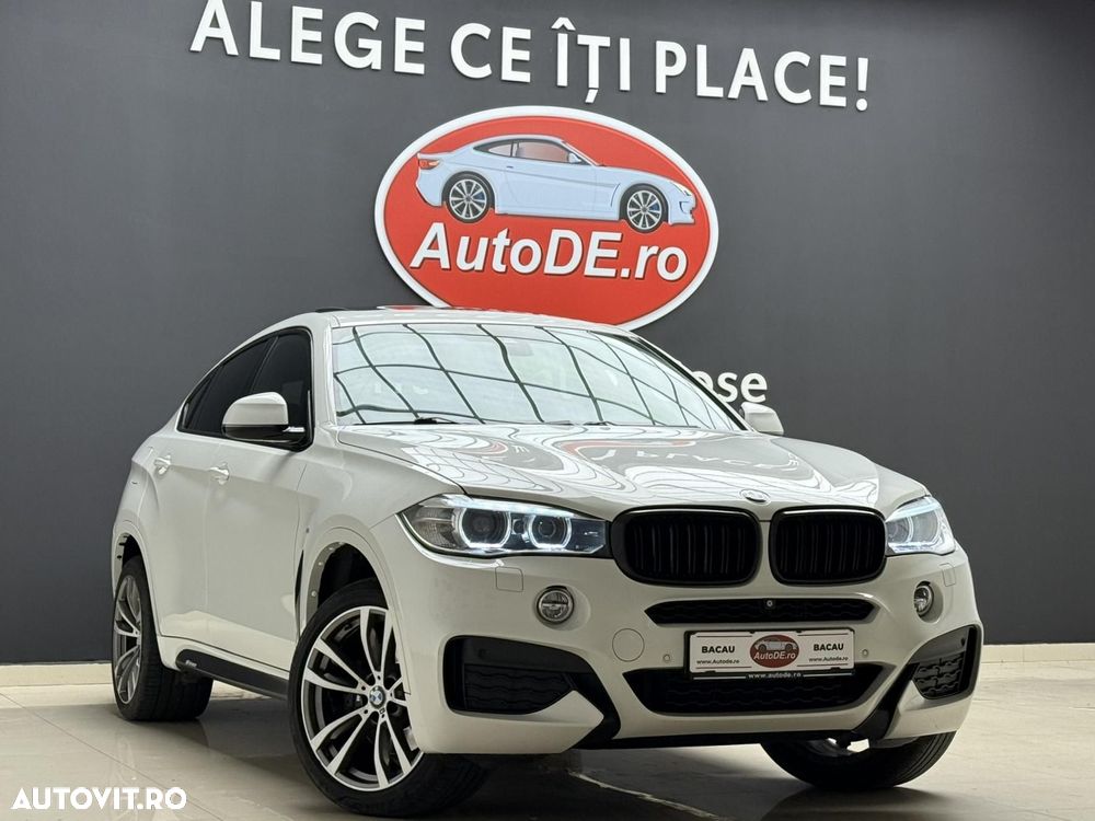 BMW X6 xDrive40d - 2
