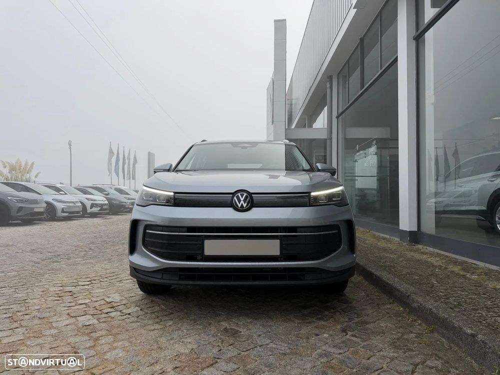 VW Tiguan 1.5 TSI eHybrid Urban DSG Versão Fiscal - 3