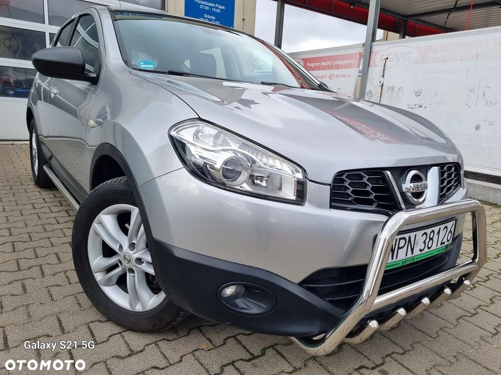 Nissan Qashqai 2.0 4 x 4 tekna - 4