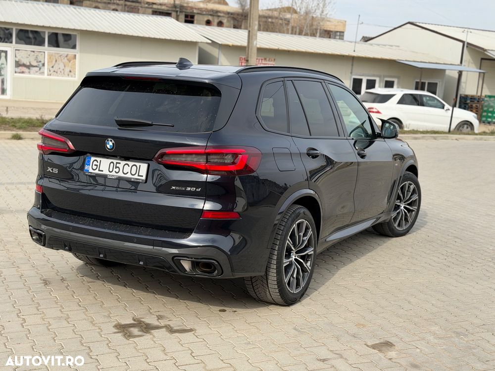 BMW X5 xDrive30d xLine - 4