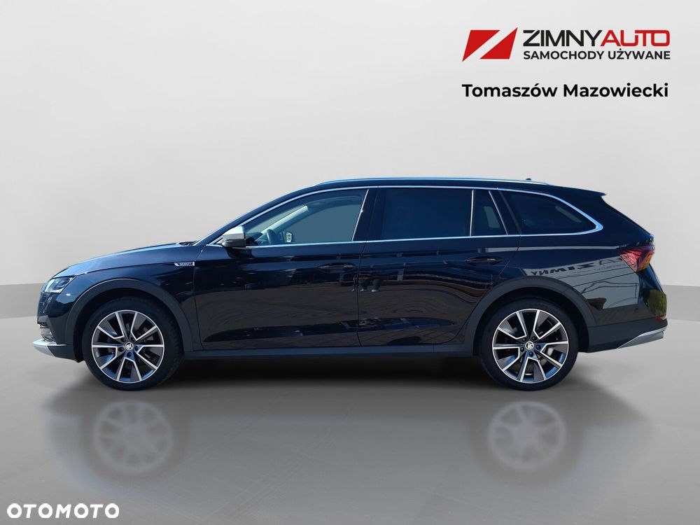 Skoda Octavia 2.0 TDI 4x4 Scout DSG - 14