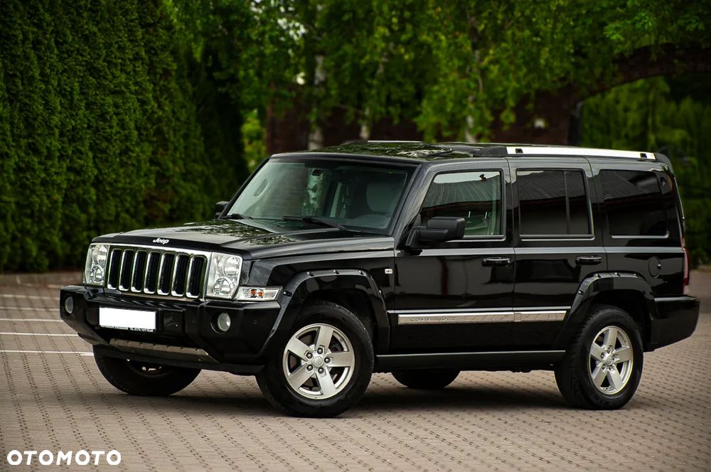 Jeep Commander 3.0 CRD DPF Automatik Limited - 7