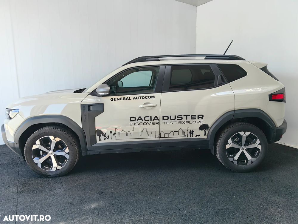 Dacia Duster TCe 130 4X4 MHEV Journey - 4