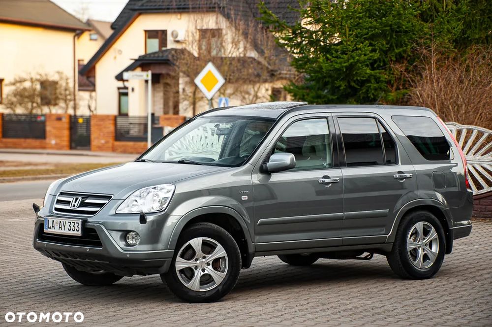 Honda CR-V 2.0i Executive - 9