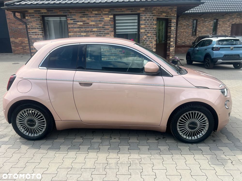 Fiat 500 23.8 La Prima by Bocelli - 3